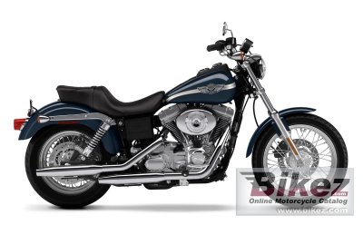 2003 harley-davidson fxd dyna super glide photo